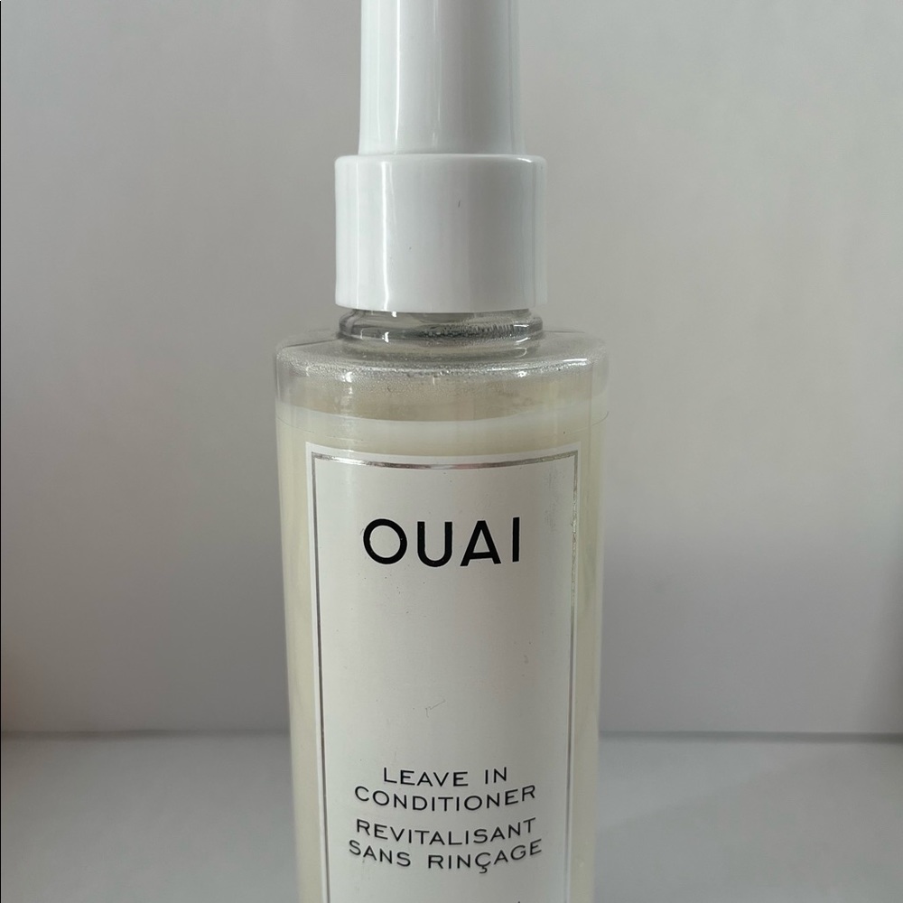 OUAI Leave In Conditioner (4.7 fl oz/140ml)